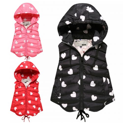 Gilet fille KXYW - Ref 2071533