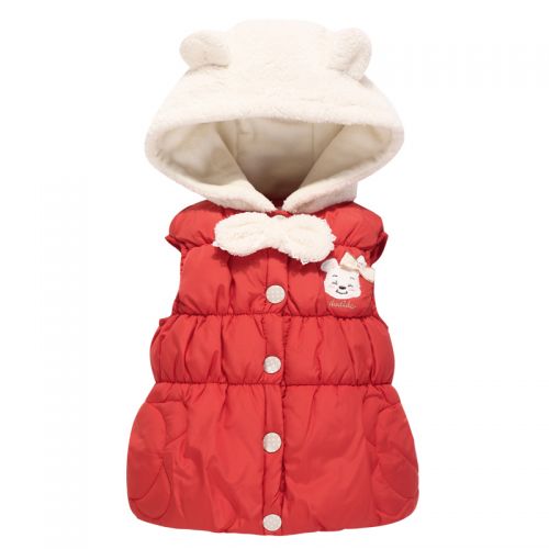 Gilet fille DADIDA en polyester - Ref 2071535
