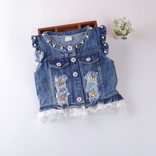 Gilet fille - Ref 2071574