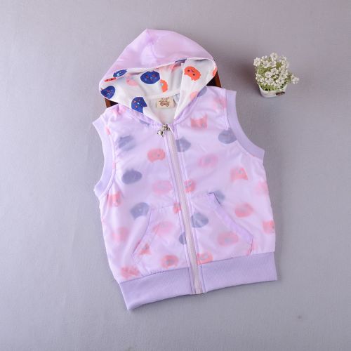 Gilet fille - Ref 2071577