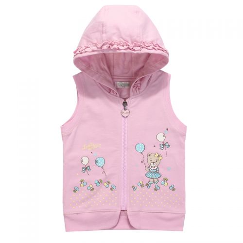 Gilet fille DADIDA - Ref 2071590