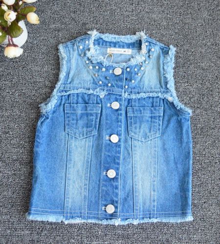 Gilet fille HELLO CHILD - Ref 2071595