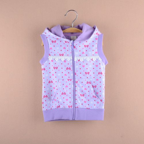 Gilet fille - Ref 2071616