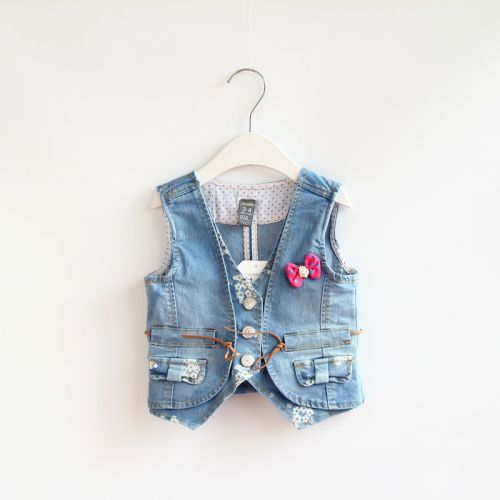 Gilet fille - Ref 2071625