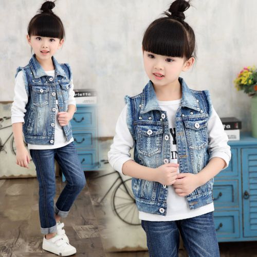 Gilet fille - Ref 2071693
