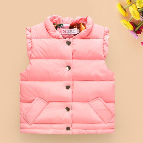 Gilet fille en nylon - Ref 2071699