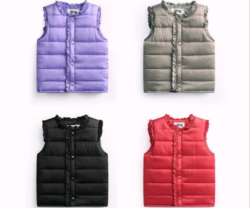 Gilet fille WABOOC - Ref 2071700