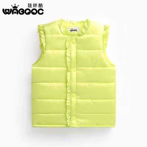 Gilet fille WABOOC - Ref 2071732