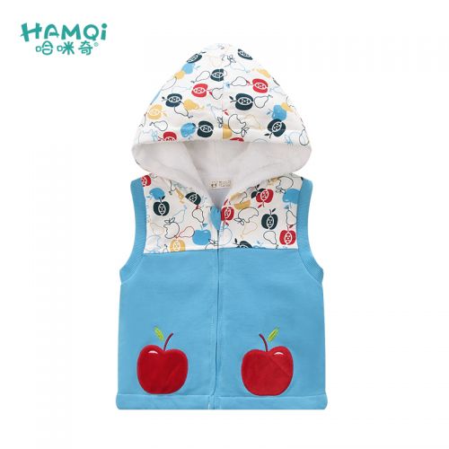 Gilet fille HAMQI - Ref 2071739