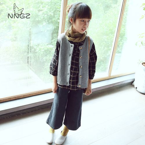 Gilet fille NNGZ - Ref 2071756