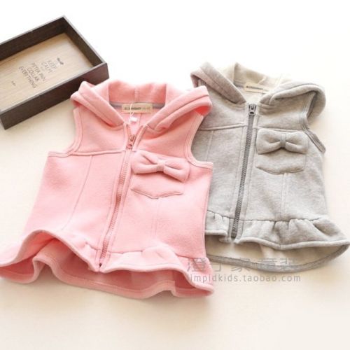 Gilet fille - Ref 2071760