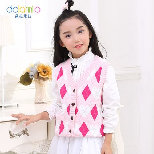 Gilet fille - Ref 2071774
