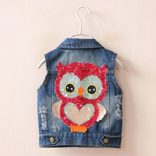 Gilet fille - Ref 2071785