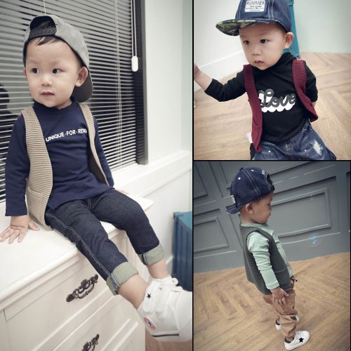 Gilet garçon - Ref 2066983