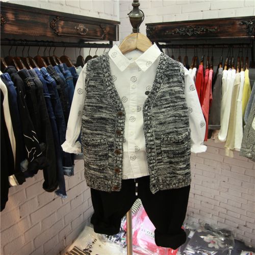 Gilet garçon COMI.KIDS - Ref 2066991