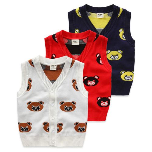 Gilet garçon - Ref 2066998