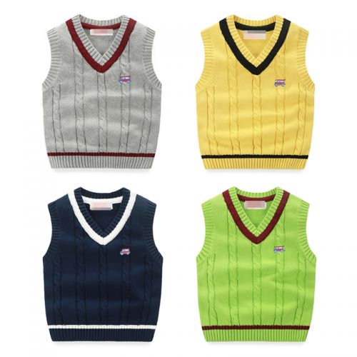 Gilet garçon - Ref 2067053