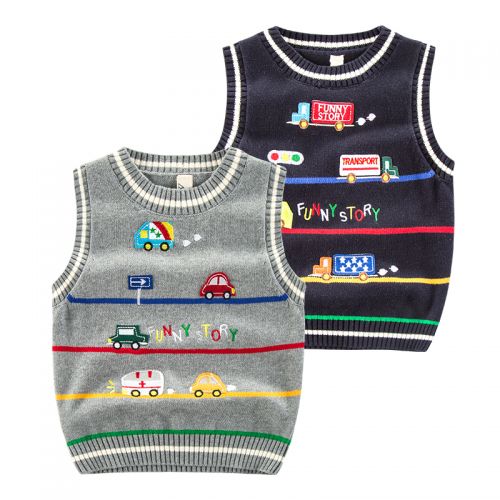 Gilet garçon - Ref 2067063