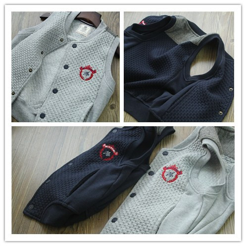 Gilet garçon - Ref 2067066