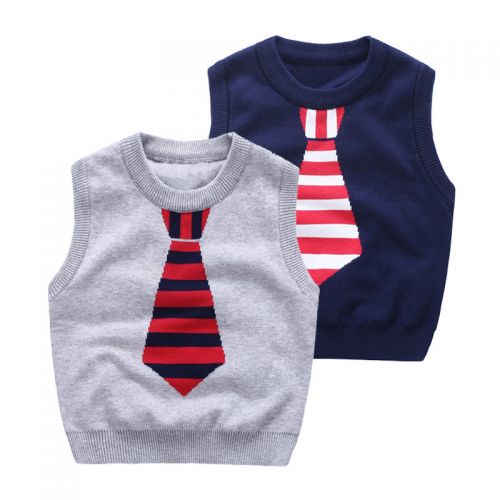 Gilet garçon ZHENG ZHENG TZW - Ref 2067071