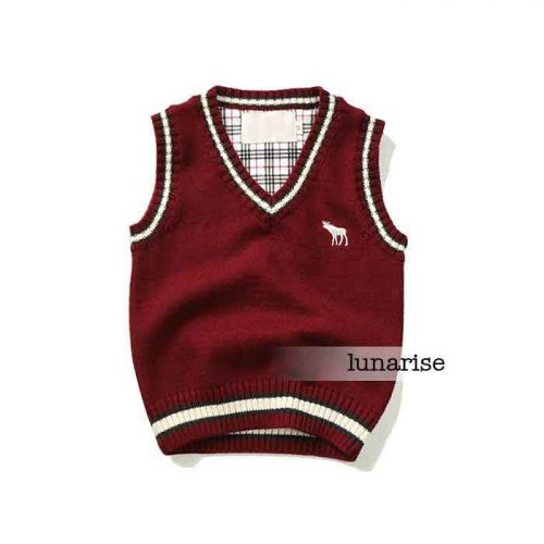 Gilet garçon - Ref 2067094