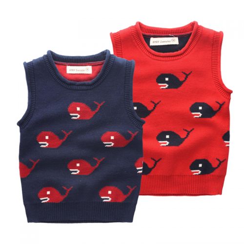 Gilet garçon DUDUJIA - Ref 2067095