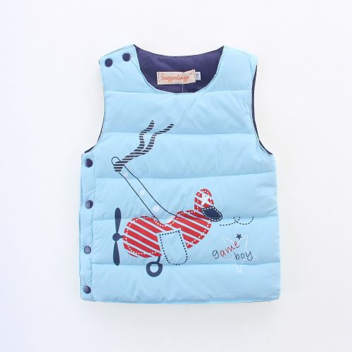 Gilet garçon - Ref 2067103