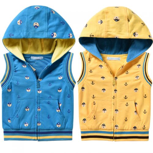 Gilet garçon BRIGHT BEAR BABY - Ref 2067118