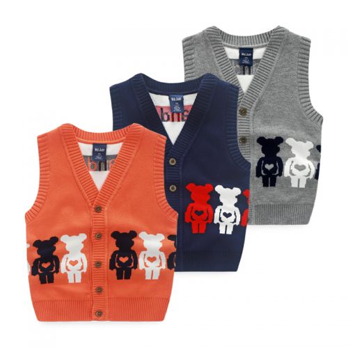 Gilet garçon - Ref 2067125