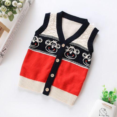 Gilet garçon - Ref 2067132