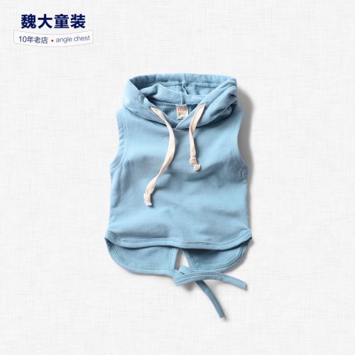 Gilet garçon ANGLE CHEST - Ref 2067137