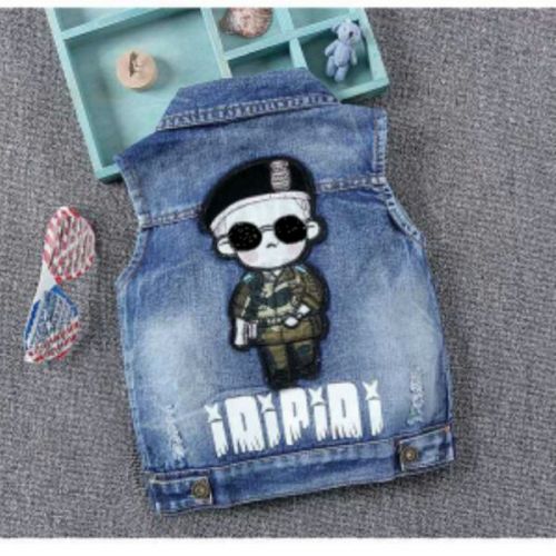 Gilet garçon - Ref 2067154