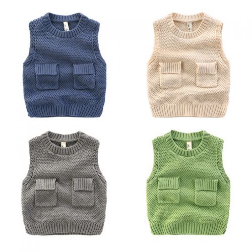 Gilet garçon - Ref 2067167