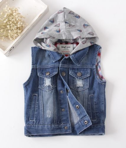 Gilet garçon - Ref 2067168