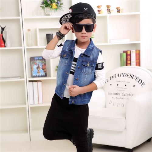 Gilet garçon - Ref 2067176