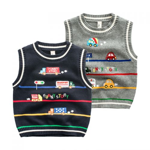 Gilet garçon - Ref 2067177