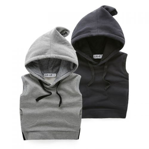 Gilet garçon YIQIBAOBEI - Ref 2067201
