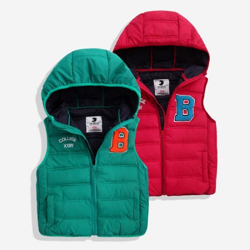 Gilet garçon en nylon - Ref 2067210