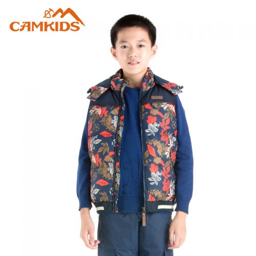 Gilet garçon CAMKIDS - Ref 2067214