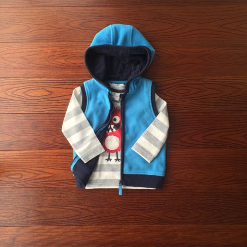 Gilet garçon - Ref 2067235