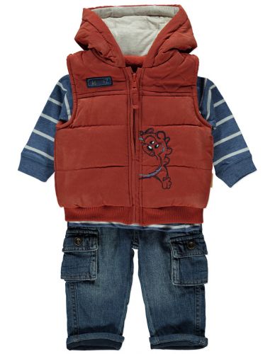 Gilet garçon GEORGE - Ref 2067239