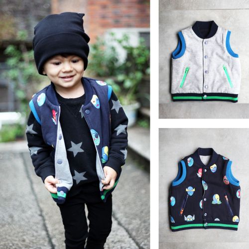 Gilet garçon - Ref 2067255