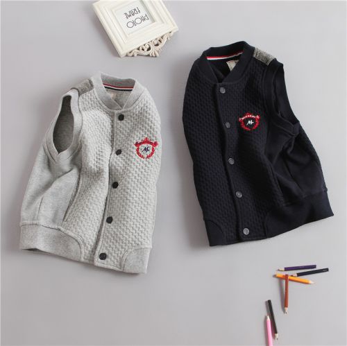 Gilet garçon - Ref 2067256