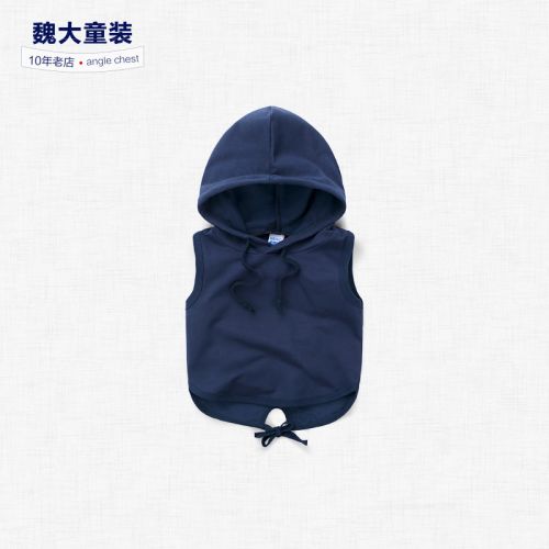 Gilet garçon ANGLE CHEST - Ref 2067260