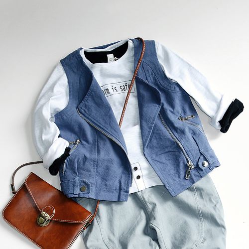 Gilet garçon - Ref 2067263