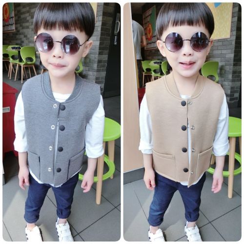 Gilet garçon - Ref 2067276