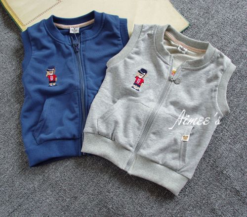 Gilet garçon AIMEE'S - Ref 2067291