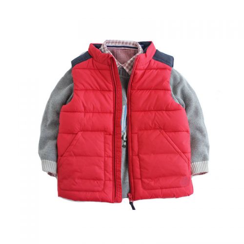 Gilet garçon en fibre - Ref 2067300