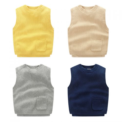 Gilet garçon - Ref 2067315