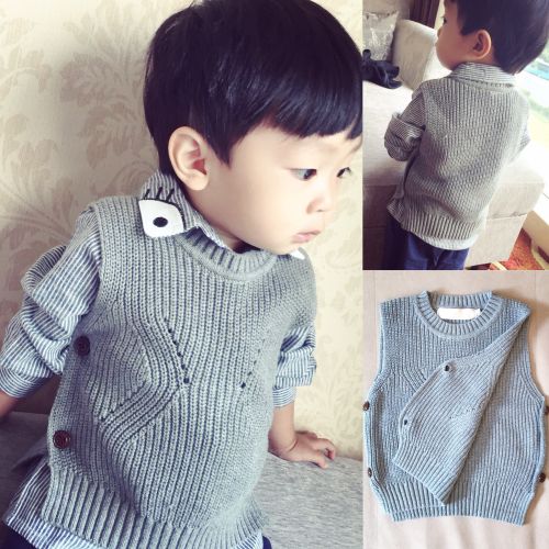 Gilet garçon - Ref 2067319
